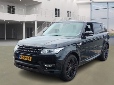 Land Rover Range rover sport 3.0 SDV6 HSE, 2014
