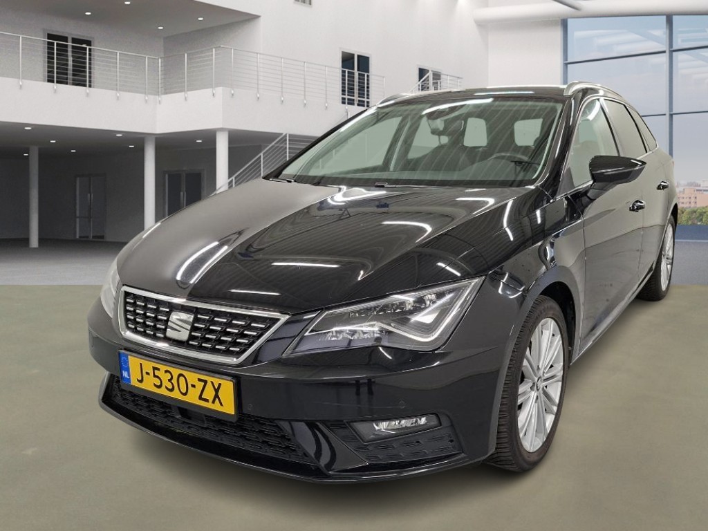 Seat Leon st 1.4 ECOTSI FR BUSINESS INTENSE, 2018