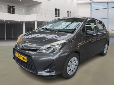 Toyota Yaris 1.5 FULL HYBRID COMFORT, 2013