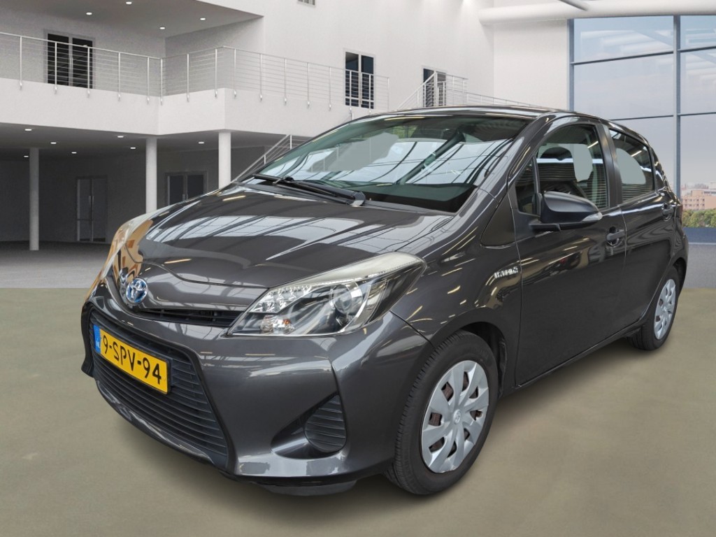 Toyota Yaris 1.5 FULL HYBRID COMFORT, 2013