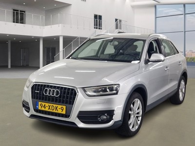 Audi Q3 2.0 TFSI QUATTRO PRO LINE, 2012