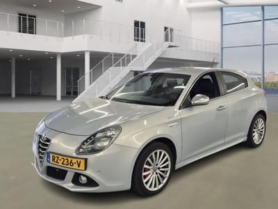 Alfa Romeo Giulietta 2.0 JTDM EXCLUSIVE, 2014