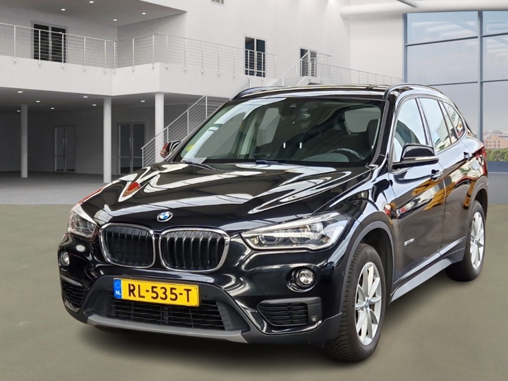 BMW X1 SDRIVE18D EXECUTIVE, 2018