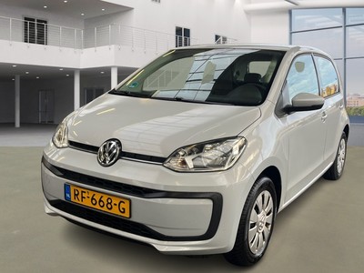 Volkswagen Up! 1.0 BMT MOVE UP!, 2017