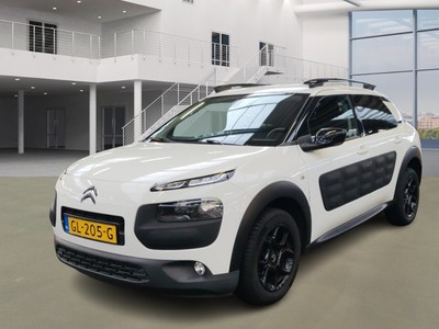 Citroen C4 cactus 1.2 PURETECH SHINE, 2015