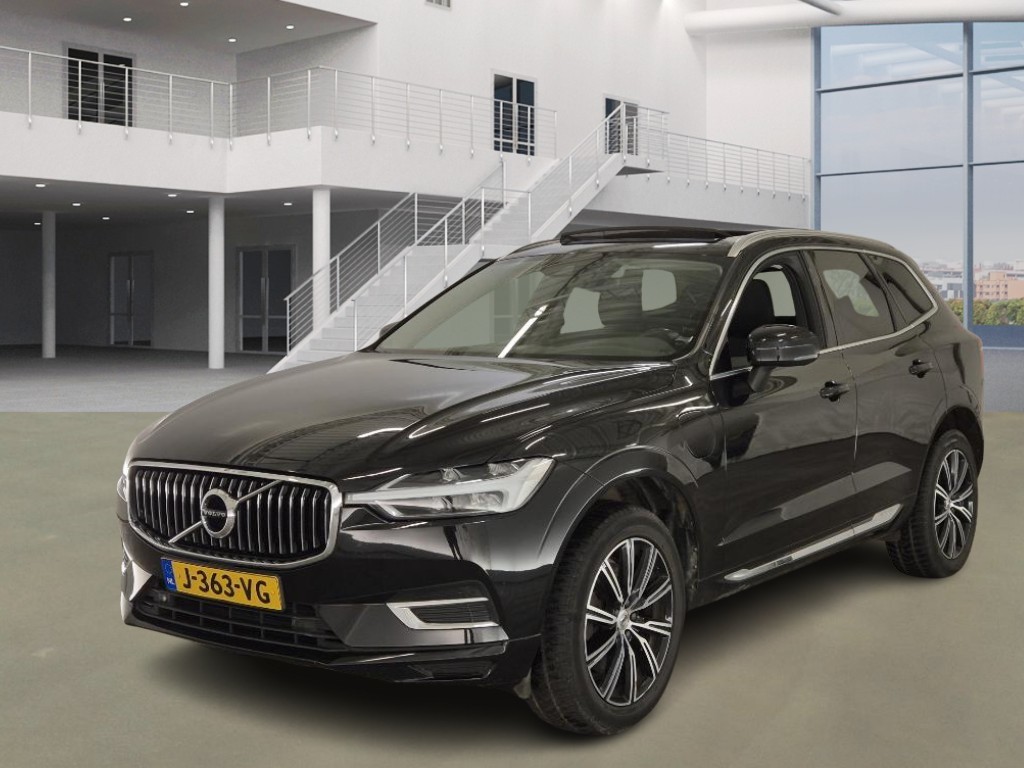 Volvo Xc60 2.0 RECHARGE T6 AWD INSCRIPTION, 2020