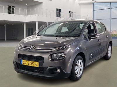 Citroen C3 1.2 PURETECH FEEL 105G, 2018