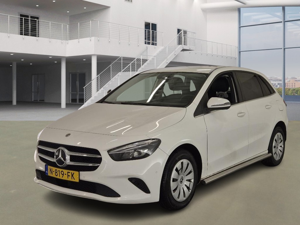 Mercedes-Benz B-klasse 200D, 2021