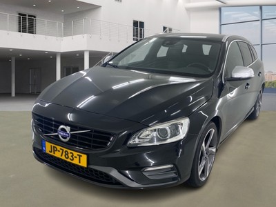 Volvo V60 2.0 T3 R-DESIGN, 2016
