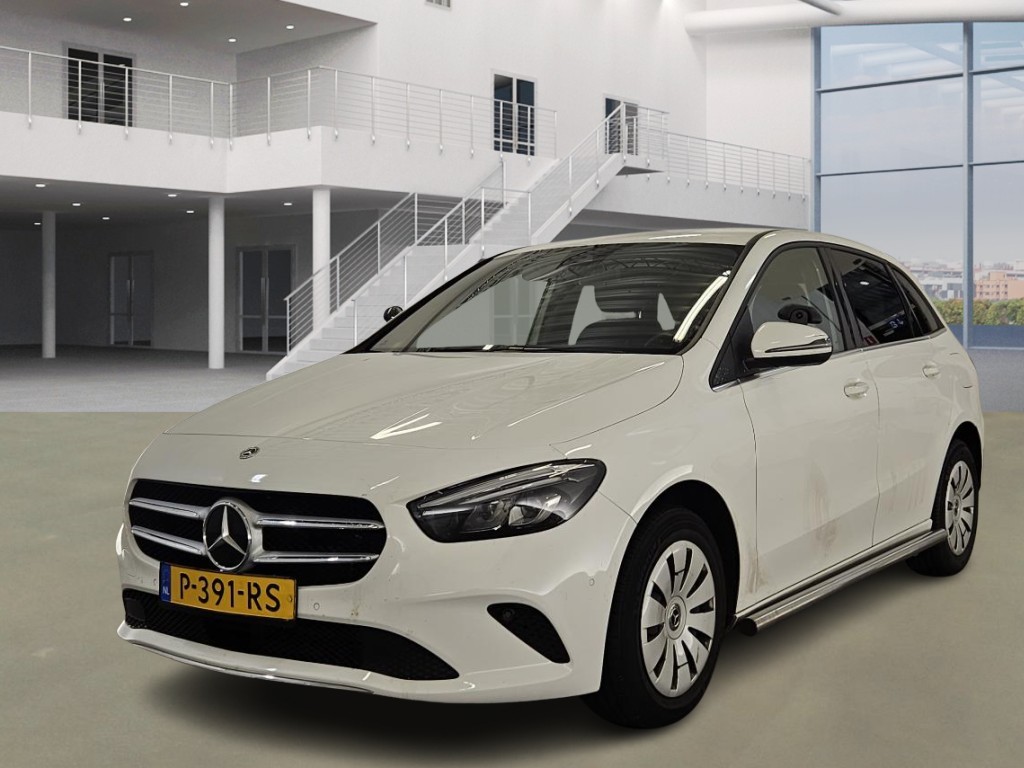 Mercedes-Benz B-klasse 200D, 2022