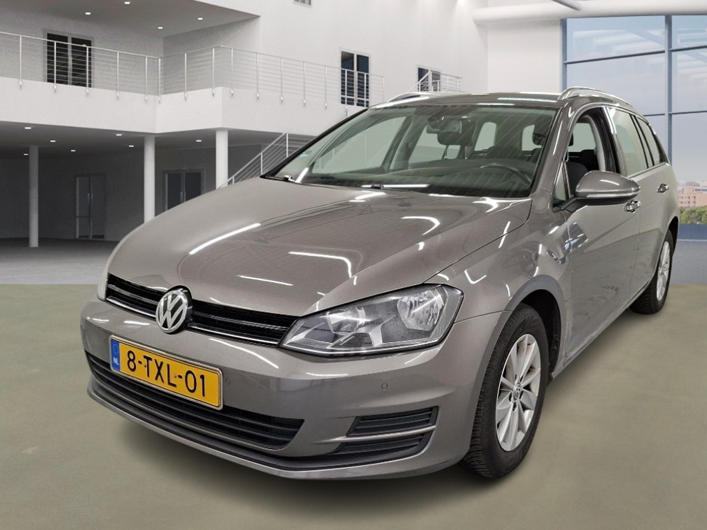 Volkswagen Golf variant 1.4 TSI COMFORTLINE, 2014