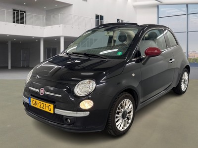 Fiat 500 c 0.9 TWINAIR TURBO LOUNGE, 2015