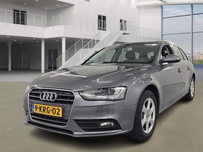 Audi A4 Avant 1.8 TFSI BUSINESS EDITION, 2013