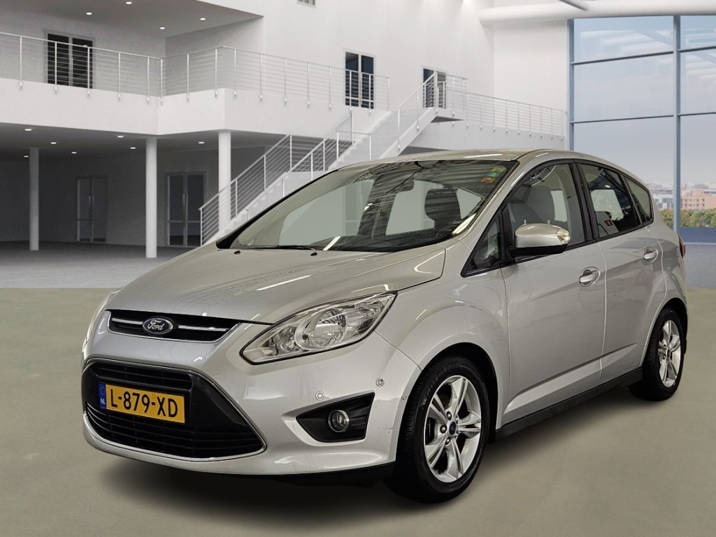 Ford C-MAX 1.0 TITANIUM, 2013