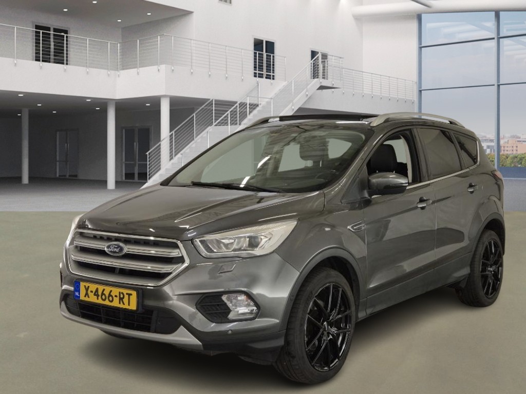 Ford Kuga 1.5 ECOBOOST VIGNALE, 2017