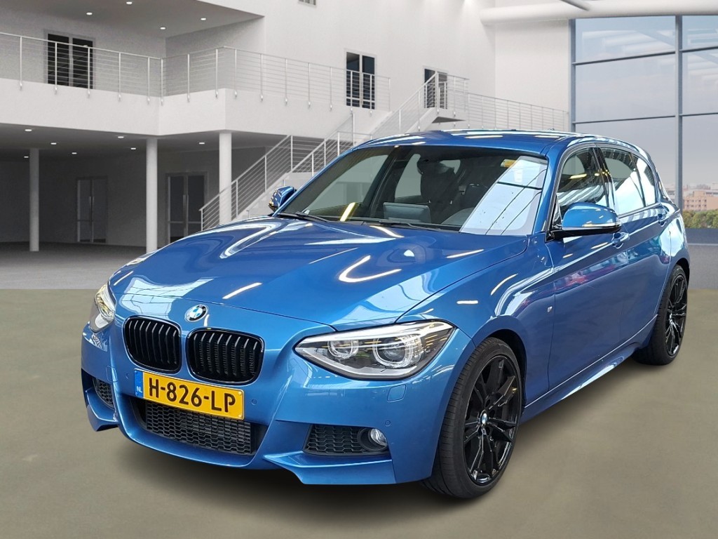 BMW 1-SERIE 116I M SPORT EDITION, 2014