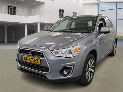 Mitsubishi Asx 1.6 CLEARTEC INVITE+, 2015