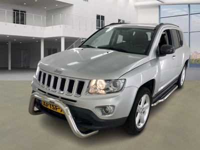 Jeep Compass 2.4 LIMITED 4WD, 2012