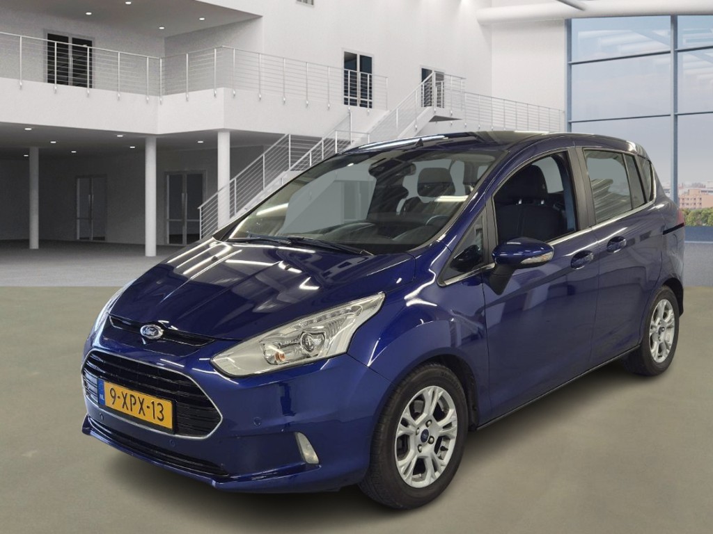 Ford B-MAX 1.0 ECOBOOST TITANIUM, 2014