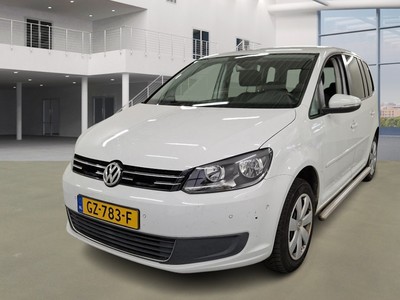 Volkswagen Touran 2.0 TDI COMFORTLINE BLUEMOTION, 2015