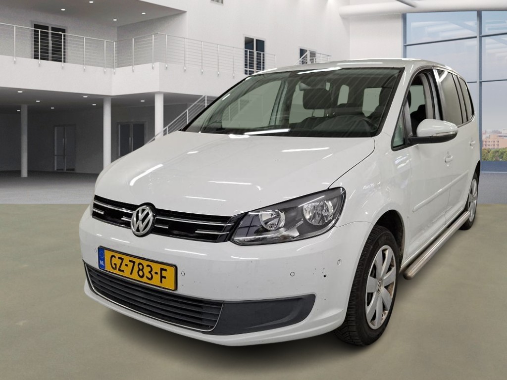 Volkswagen Touran 2.0 TDI COMFORTLINE BLUEMOTION, 2015