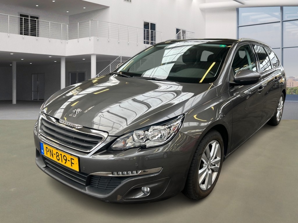 Peugeot 308 sw 1.2 PURETECH BLUE LION, 2017