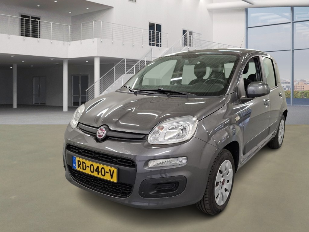 Fiat Panda 0.9 TWINAIR LOUNGE, 2017