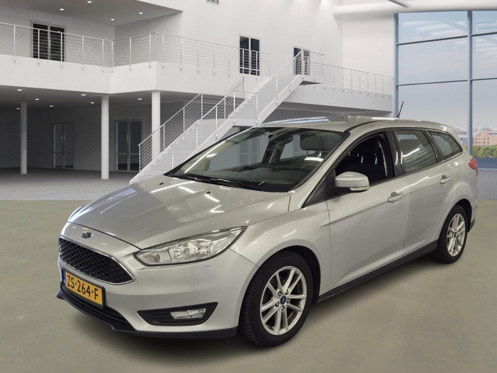 Ford Focus wagon 1.0 LEASE EDITION, 2017