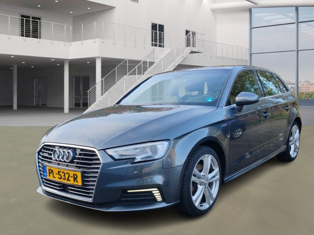 Audi A3 Sportback 1.4 E-TRON SPORT S LINE, 2017