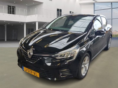 Renault Clio 1.0 TCE BI-FUEL ZEN, 2020