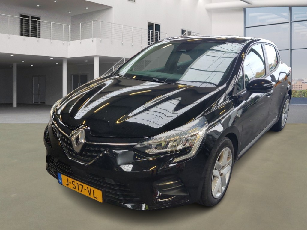 Renault Clio 1.0 TCE BI-FUEL ZEN, 2020