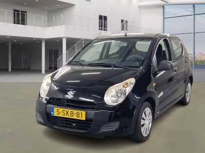 Suzuki Alto 1.0 COMFORT EASSS, 2013