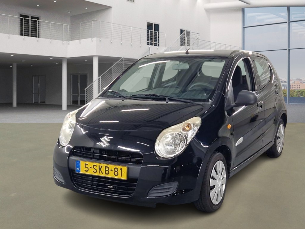 Suzuki Alto 1.0 COMFORT EASSS, 2013