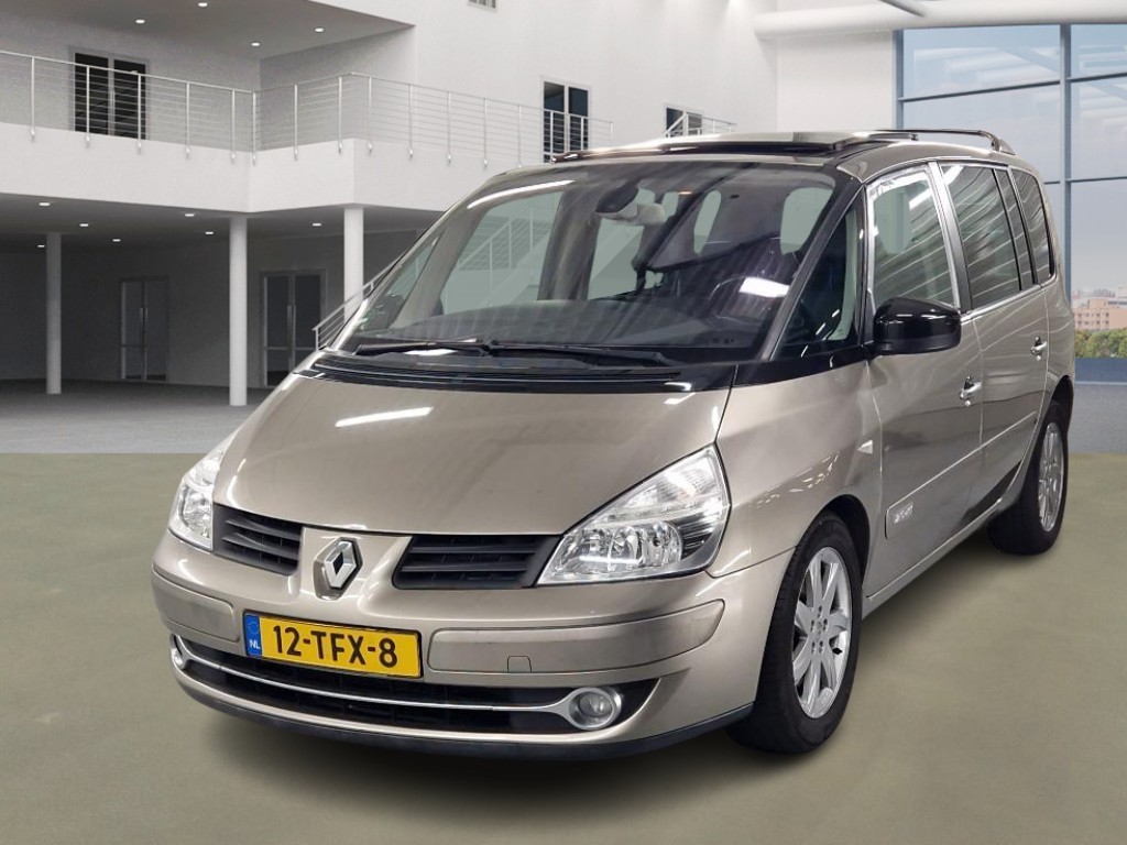Renault Espace 2.0 DCI CELSIUM, 2012