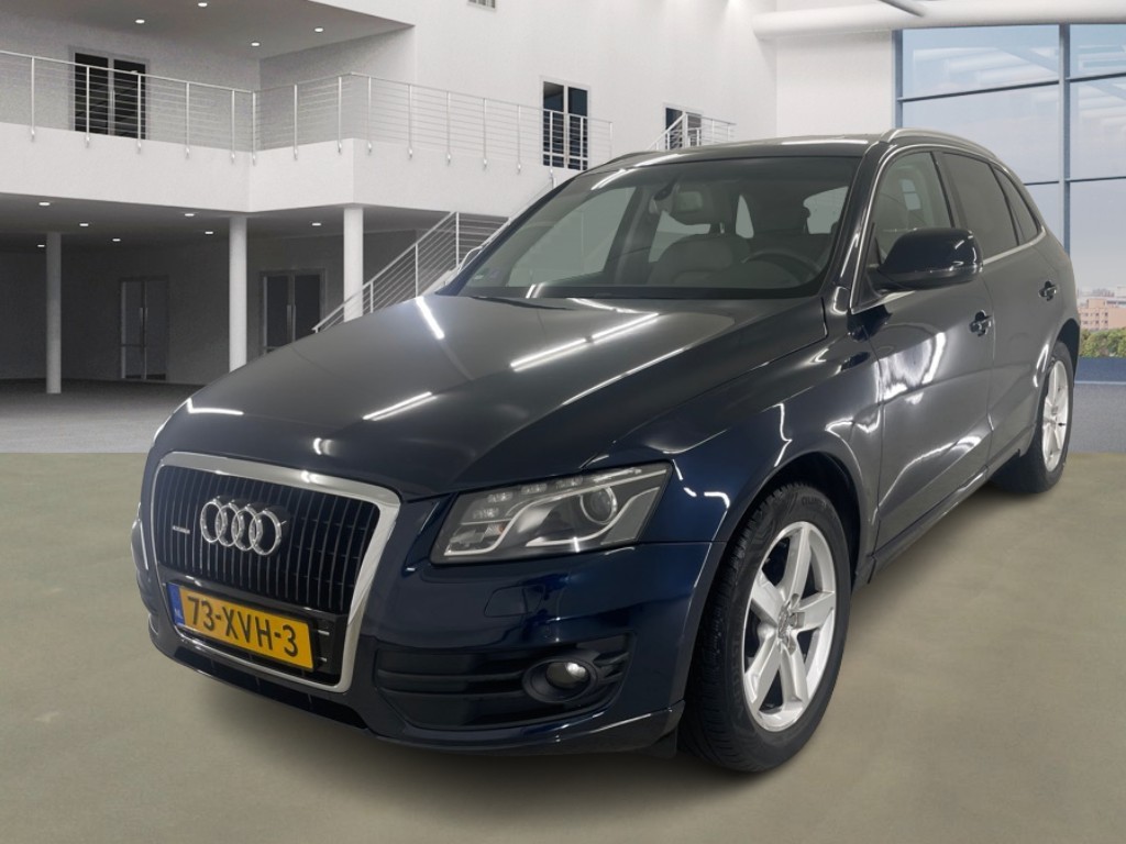 Audi Q5 3.2 FSI QUATTRO PRO LINE NOT FOR EXPORT, 2010