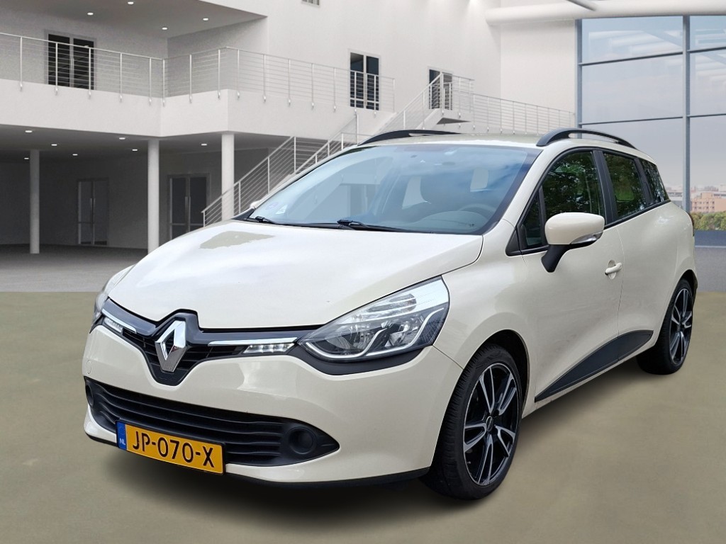 Renault Clio estate 0.9 TCE EXPRESSION, 2016