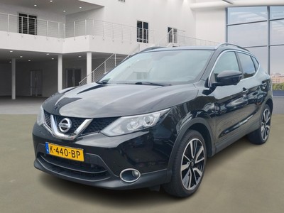 Nissan Qashqai 1.2 TEKNA, 2017
