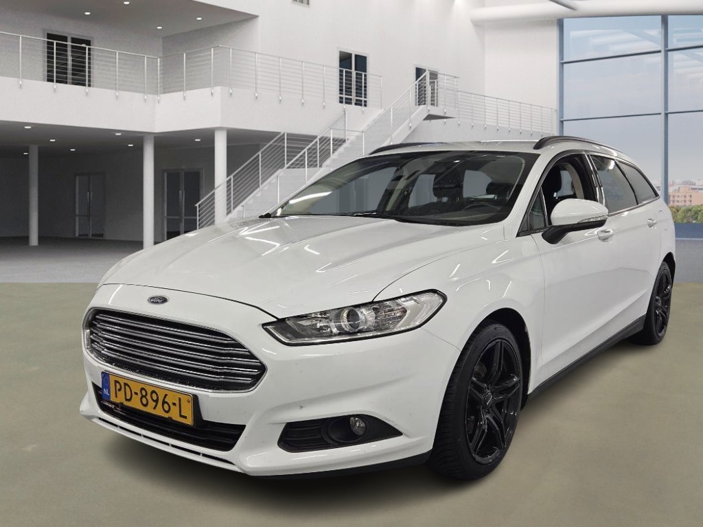 Ford Mondeo wagon 1.0 ECOBOOST TREND, 2017