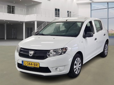 Dacia Sandero 1.2 16V, 2015