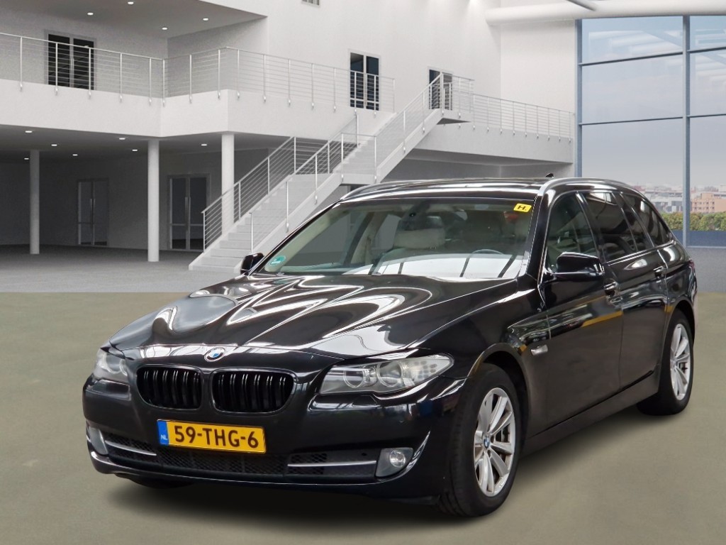 BMW 5-SERIE TOURING 528I HIGH EXECUTIVE, 2012