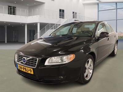 Volvo S80 2.0 T LIMITED EDITION, 2011
