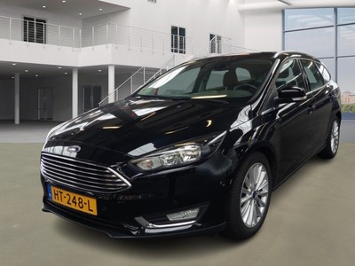 Ford Focus wagon 1.0 TITANIUM EDITION, 2016