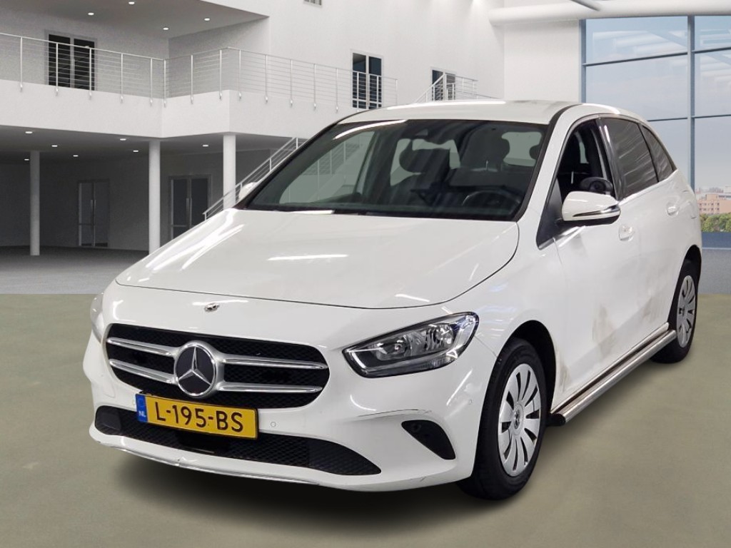 Mercedes-Benz B-klasse 200D ADVANTAGE, 2021