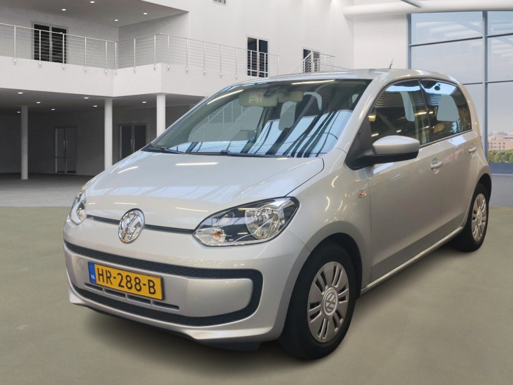 Volkswagen Up! 1.0 MOVE UP! BLUEMOTION, 2015