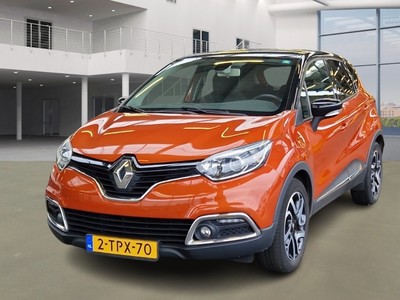 Renault Captur 1.2 TCE DYNAMIQUE, 2014