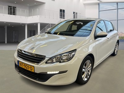 Peugeot 308 1.2 PURETECH ACTIVE, 2017