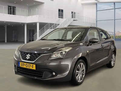 Suzuki Baleno 1.2 EXCLUSIVE, 2016