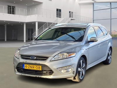 Ford Mondeo wagon 2.0 TDCI TITANIUM, 2013