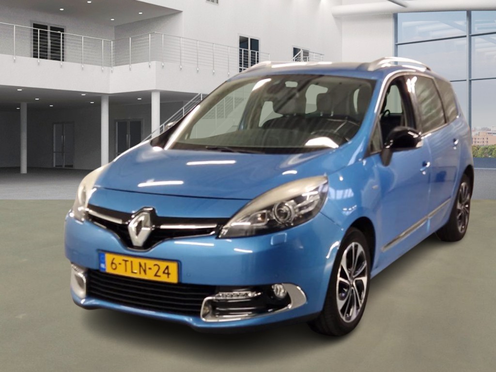 Renault Grand Scenic 1.6 DCI BOSE, 2014
