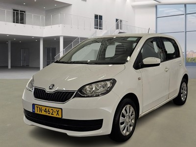Skoda Citigo 1.0 GREENTECH AMBITION, 2018